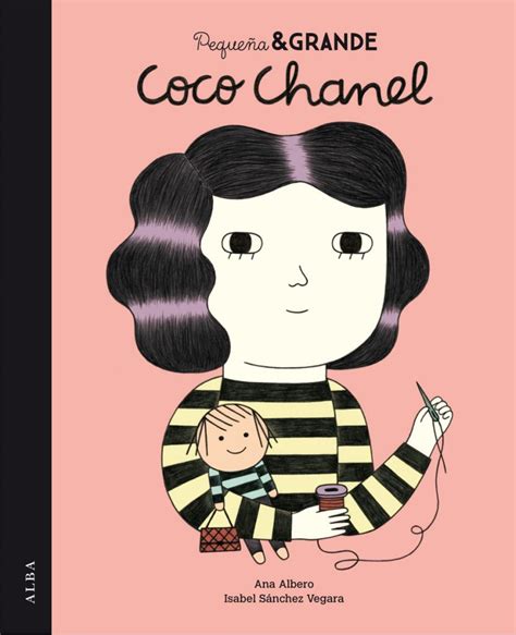 coco chanel de pequeña|Coco Chanel españa.